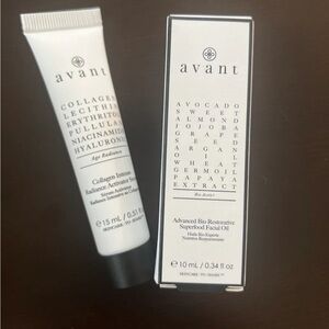 Avant Facial Oil & Serum Bundle